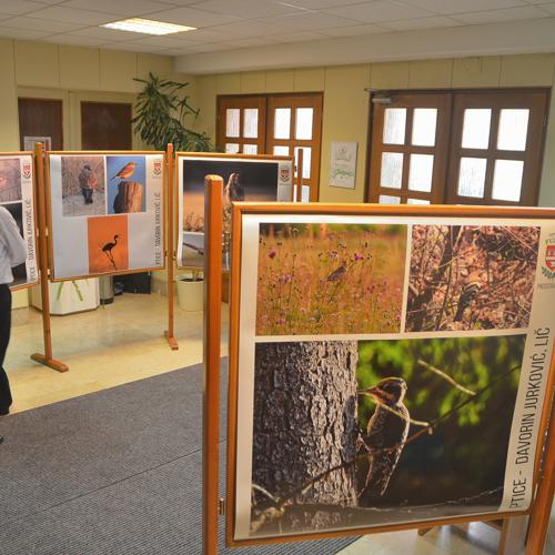 Fotografija sa svečane sjednice Općinskog vijeća Općine Fužine 2020