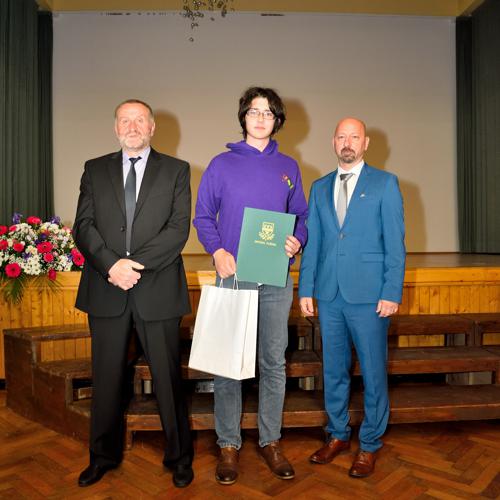 Fotografija sa svečane sjednice Općinskog vijeća Općine Fužine 2020