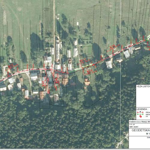 Aglomeracija Općine Fužine - rekonstrukcija vodoopskbre i izgradnja sustava javne odvodnje