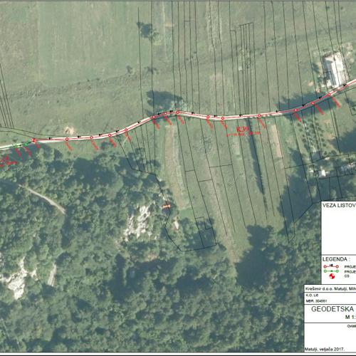 Aglomeracija Općine Fužine - rekonstrukcija vodoopskbre i izgradnja sustava javne odvodnje