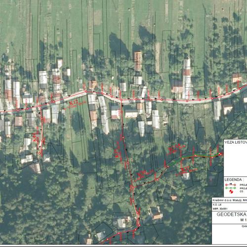 Aglomeracija Općine Fužine - rekonstrukcija vodoopskbre i izgradnja sustava javne odvodnje