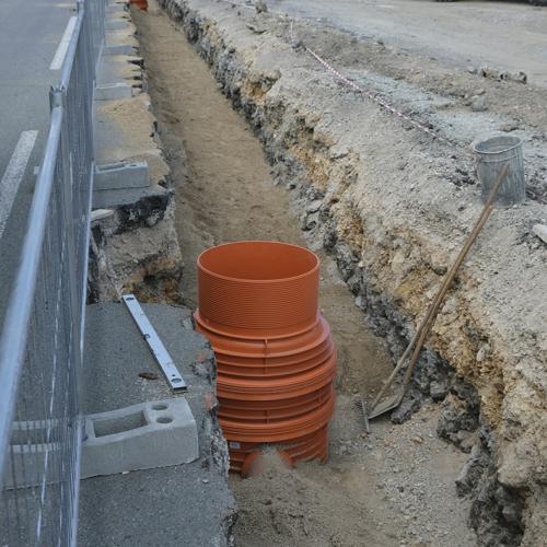 Aglomeracija Općine Fužine - rekonstrukcija vodoopskbre i izgradnja sustava javne odvodnje