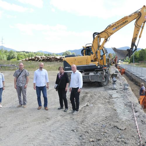 Aglomeracija Općine Fužine - rekonstrukcija vodoopskbre i izgradnja sustava javne odvodnje