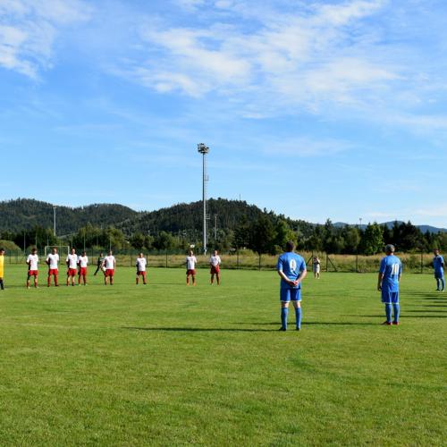 Fotografije sa Memorijalnog nogometnog turnira u Vratima 2019