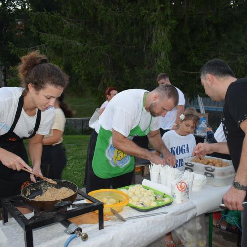 Humanitarna akcija udruge Koga briga iz Rijeke