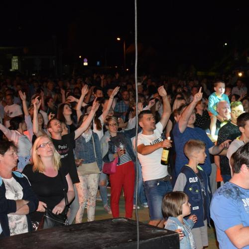 Fotografija koncerta povodom Dana Općine 2019