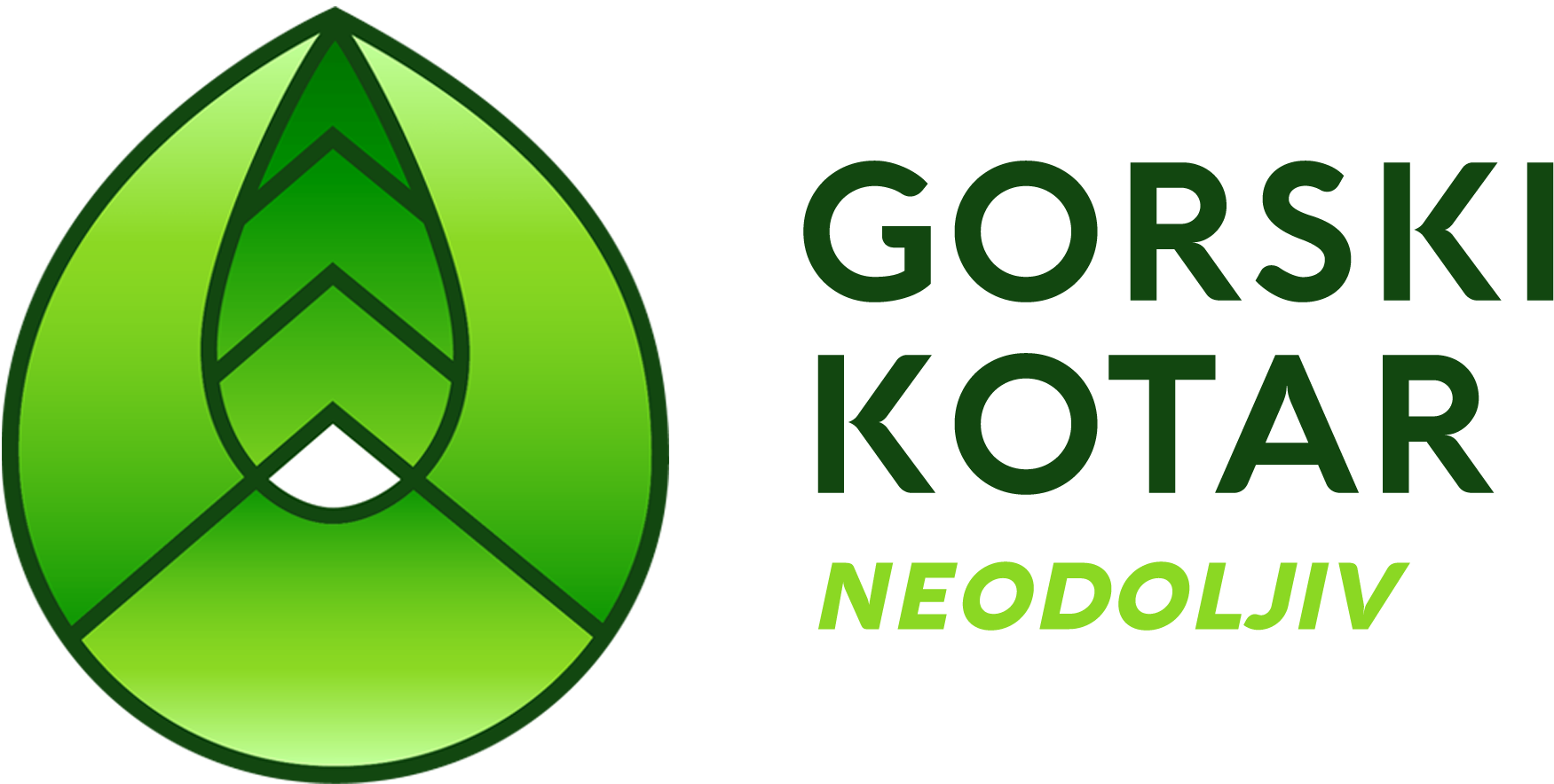 GORSKI KOTAR - NEODOLJIV