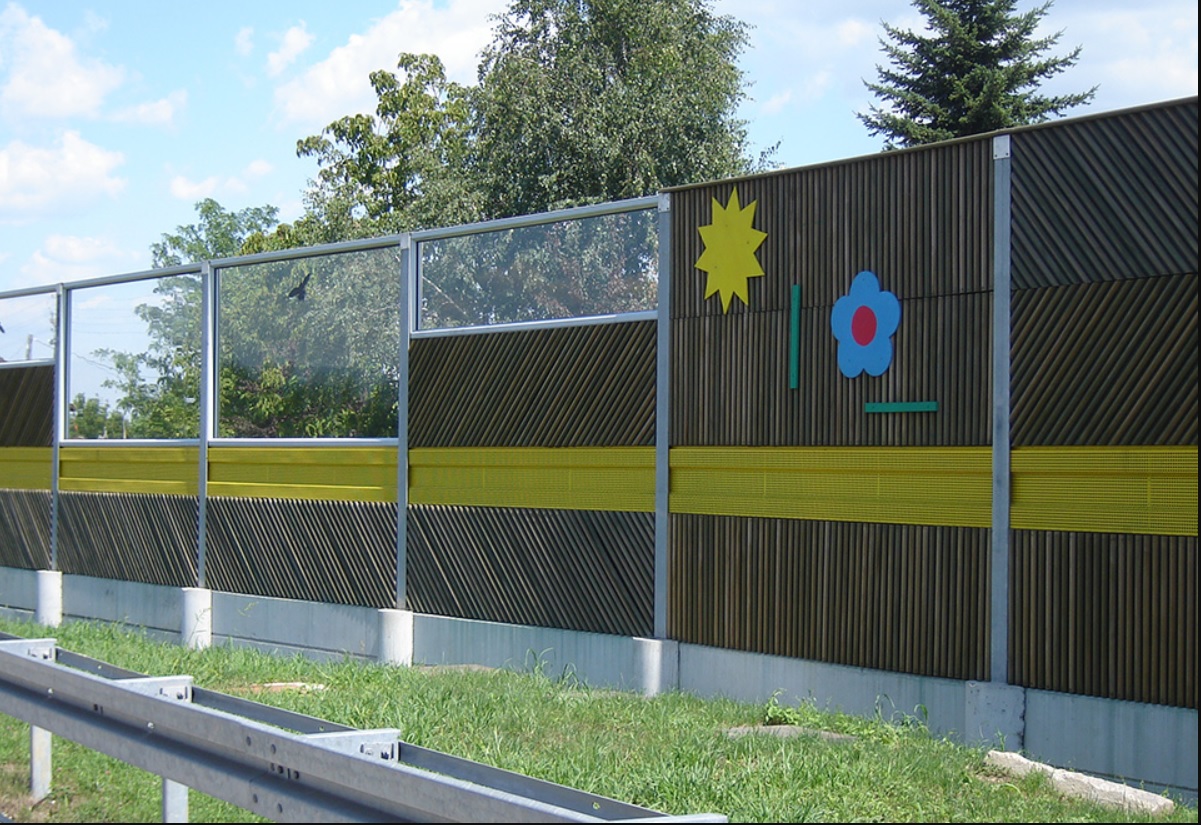 Općina Fužine • Pokrenuta je peticija za postavljanje bukobrana na ...